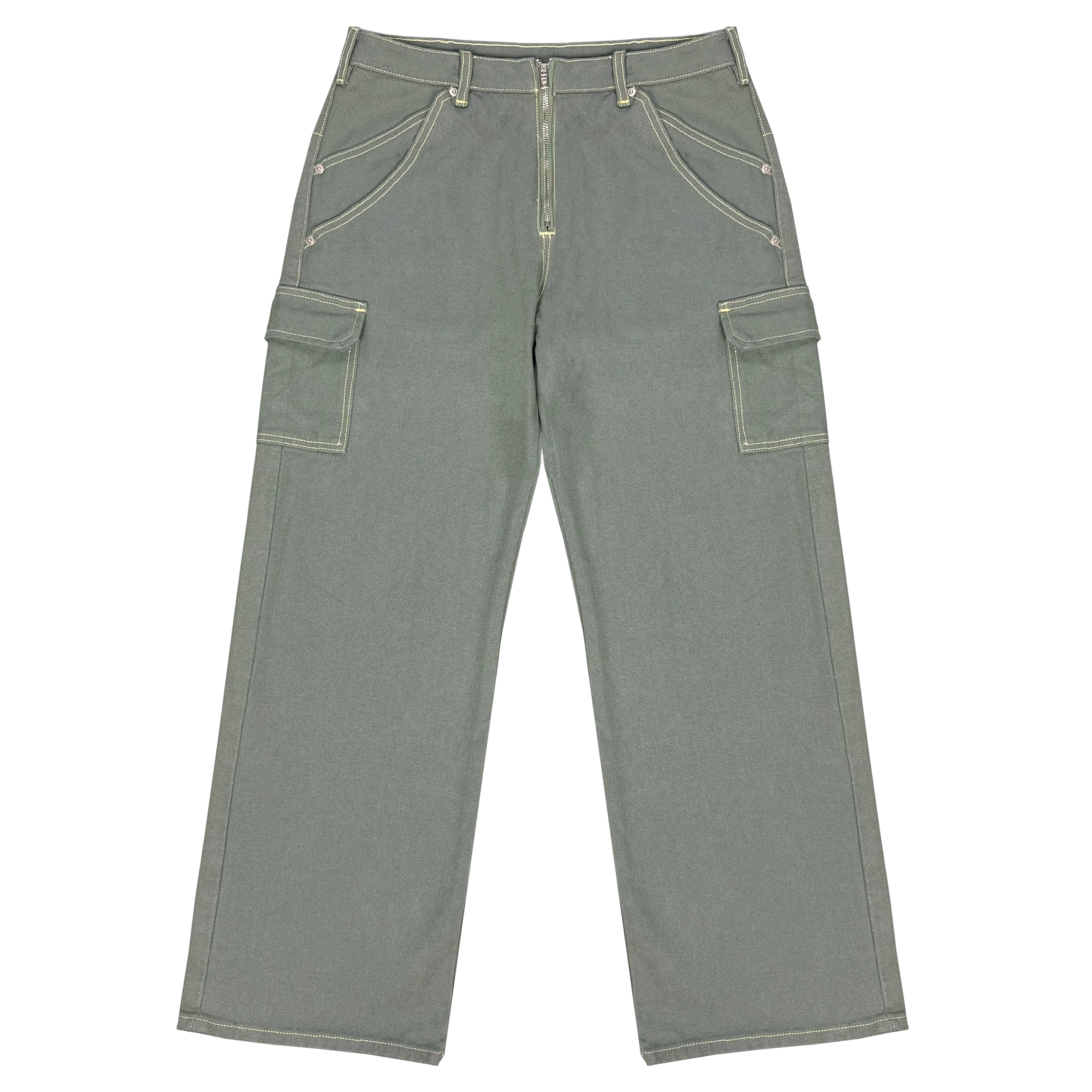 RAMBO KHAKI CARGO