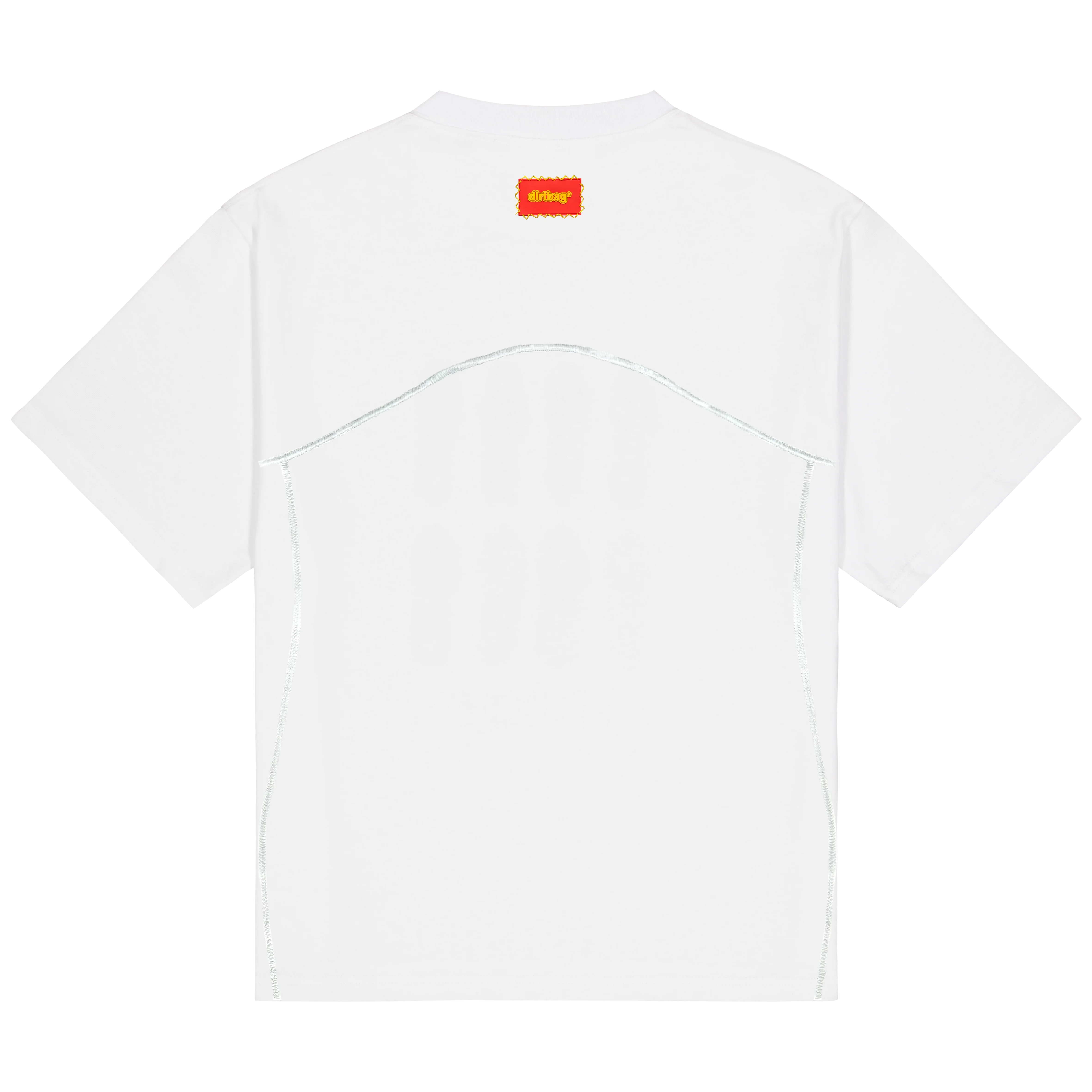 SOLE TEE V2 (WHITE) - Image 2